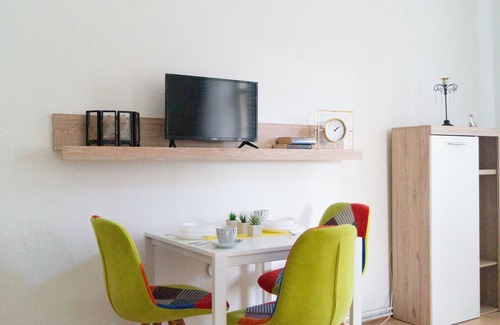 Landstrasse Apartamento | Modern Apartment in The Heart of Vienna 6,1