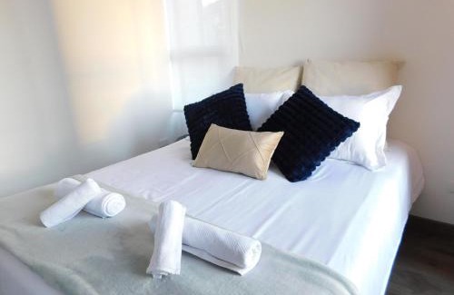Centro International Apartamento | Modern Apartment in the Heart of Bogotá
