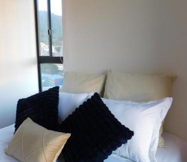 Centro International Apartamento | Modern Apartment in the Heart of Bogotá