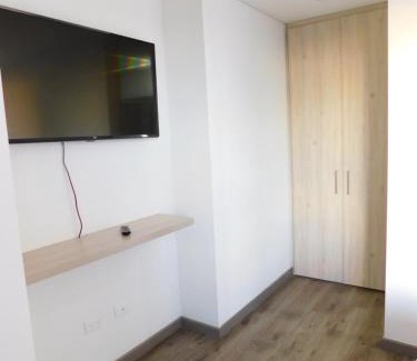 Centro International Apartamento | Modern Apartment in the Heart of Bogotá