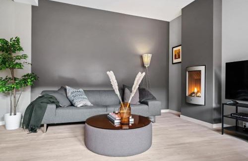Sentrum Apartamento | Modern Apartment In The Heart of Bergen