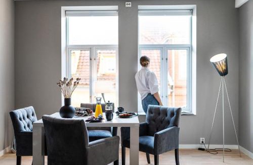 Sentrum Apartamento | Modern Apartment In The Heart of Bergen