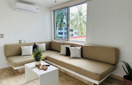 Darío Galeana Apartamento | Modern apartment in the Ixtapa hotel area