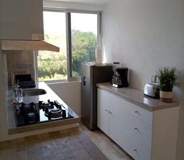 Darío Galeana Apartamento | Modern apartment in the Ixtapa hotel area