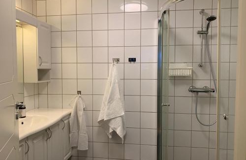 Jorpeland Apartamento | Modern apartment in the Harbour of Jørpeland