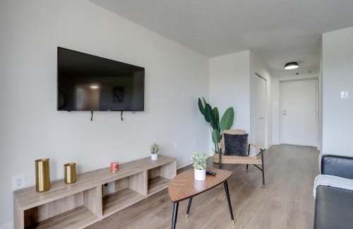 Pentagon City Apartamento | Modern Apartment in the Center at Pentagon City