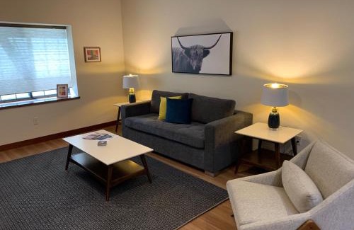 Historic Rapid City Apartamento | Modern Apartment in the heart of Rapid City