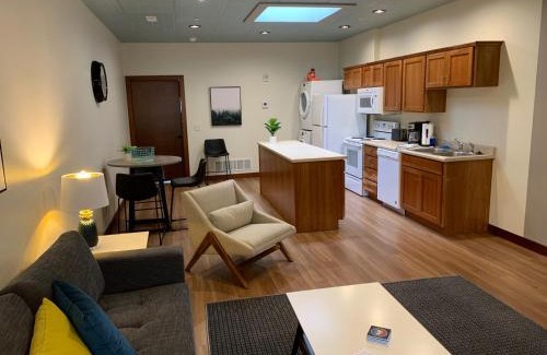 Historic Rapid City Apartamento | Modern Apartment in the heart of Rapid City