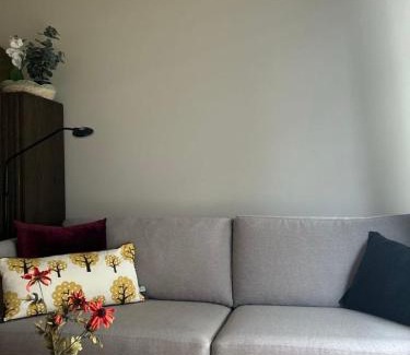 Tonsberg Apartamento | Modern apartment in Tønsberg right by the waterfront and city center