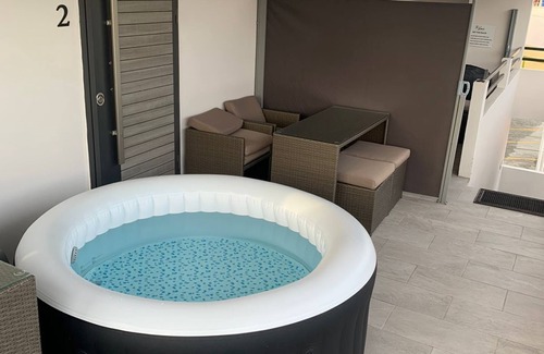 Crown Point Apartamento | Modern apartment in the heart of Crown Point