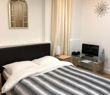 South Twickenham Apartamento | Modern Apartment in Twickenham Highstreet