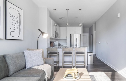 Chapel Hill Apartamento | Modern Apartment in Prime Location (ID9798X32)