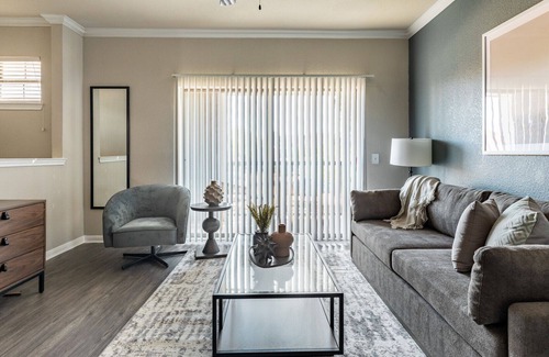 Fort Worth Apartamento | Modern Apartment in Prime Location (ID8656X94)