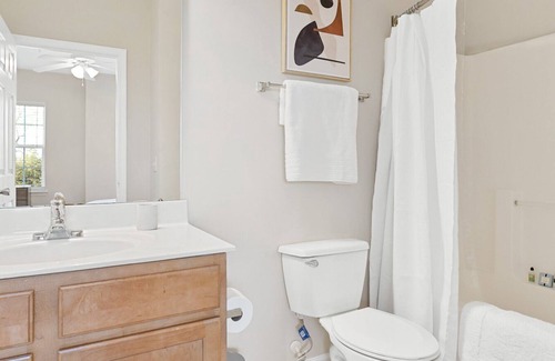 Greensboro Apartamento | Modern Apartment in Prime Location (ID5864X01)