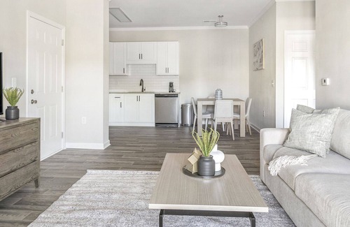 Wake Forest Apartamento | Modern Apartment in Prime Location (ID8109X75)