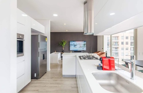 Usaquen Apartamento | Modern Apartment in Usaquien