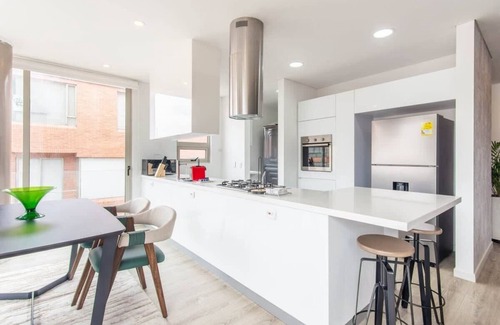 Usaquen Apartamento | Modern Apartment in Usaquien