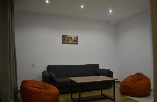 Bakuriani Apartamento | Modern Apartment in Villa Monte