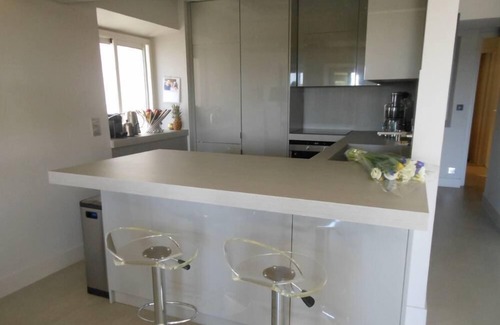 Lazaret Apartamento | modern apartment in villa niçoise !!