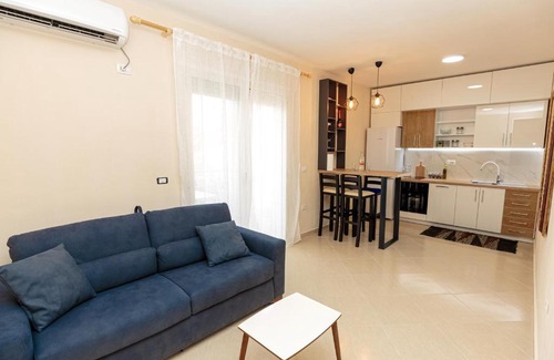 Vlore Apartamento | Modern Apartment in Vlora