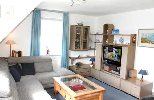 Tinnum Apartamento | Modern Apartment in Westerland-Sylt, 50 sqm, close to beaches