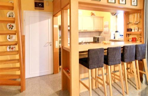 Tinnum Apartamento | Modern Apartment in Westerland-Sylt, 50 sqm, close to beaches