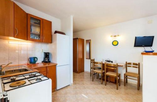 Zavala Apartamento | Modern apartment in Zavala, 50 m² with free parking.