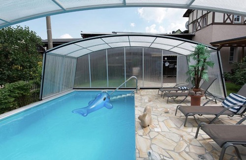 Pohla Apartamento | Modern Apartment inP hla Saxony near Ski Area