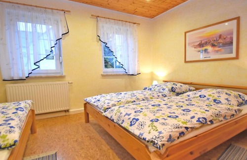 Pohla Apartamento | Modern Apartment inP hla Saxony near Ski Area
