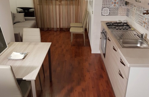 Sant'Eufemia Lamezia Apartamento | Modern apartment REVENTINO, Le Lincelle-Airport/Central Station - Lamezia Terme