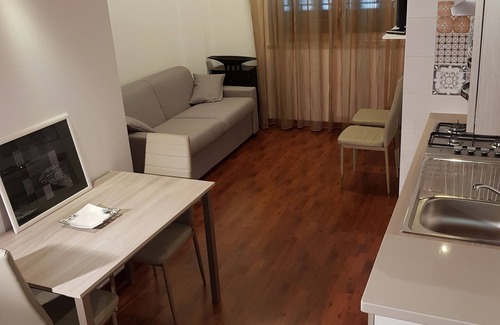 Sant'Eufemia Lamezia Apartamento | Modern apartment REVENTINO, Le Lincelle-Airport/Central Station - Lamezia Terme