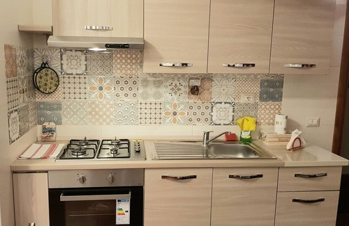 Sant'Eufemia Lamezia Apartamento | Modern apartment REVENTINO, Le Lincelle-Airport/Central Station - Lamezia Terme