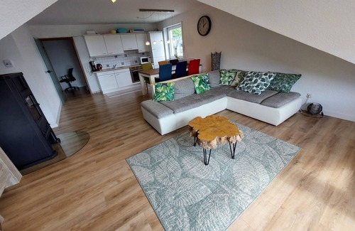 Hildfeld Apartamento | Apartamento con vistas hasta 6 personas, recién reformado.