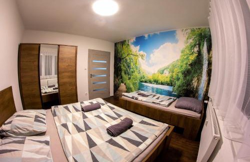 Klatovy Apartamento | Modern Apartment Klatovy