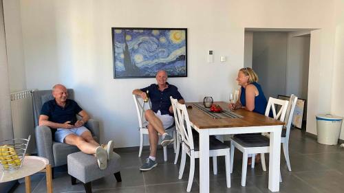 Quarante Casa | Modern apartment large terrace and beautiful view