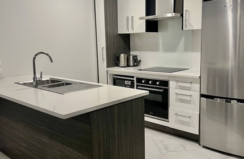 Frankton Apartamento | Modern Apartment living