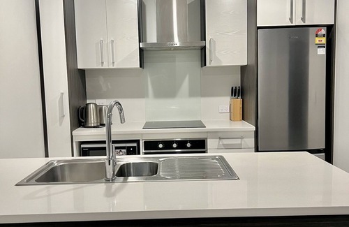 Frankton Apartamento | Modern Apartment living