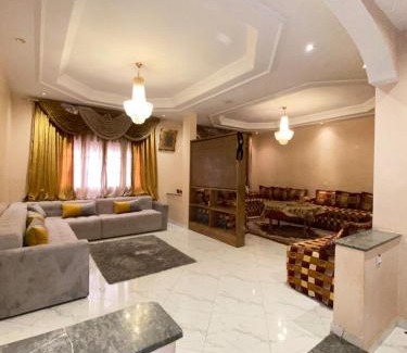 Oujda Apartamento | Modern apartment