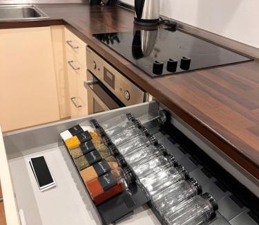 Gemarkung Hailtingen Apartamento | Modern Apartment, nähe, Bodensee und Alb