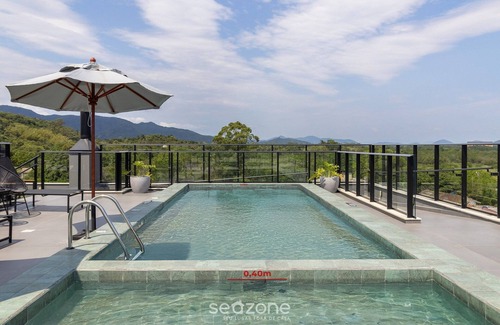 Cachoeira do Bom Jesus Apartamento | Modern Apartment Near the Beach! - Atc0301