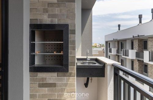 Cachoeira do Bom Jesus Apartamento | ¡Apartamento Moderno Cerca de la Playa! - ATC0301