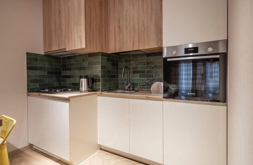 Saburtalo Apartamento | Modern Apartment near Central Park