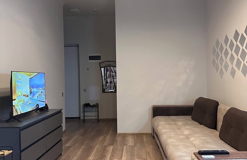 Almaty Apartamento | Modern apartment near Almaty metro and Arena