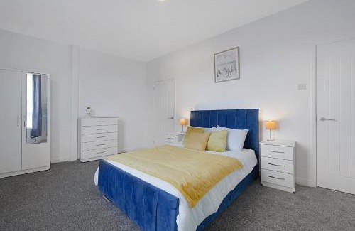 Blyth Apartamento | Modern Apartment Near Blyth Coast Sleeps 5