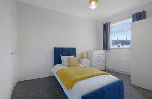 Blyth Apartamento | Modern Apartment Near Blyth Coast Sleeps 5