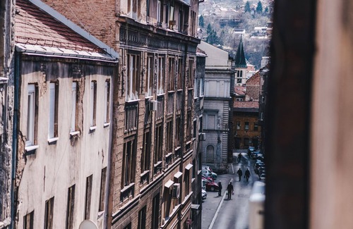 Sarajevo Apartamento | Modern Apartment Near Cathedral -best Location