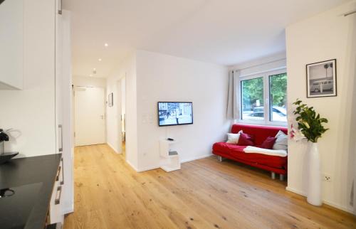 Obersendling Apartamento | Modern apartment near downtown