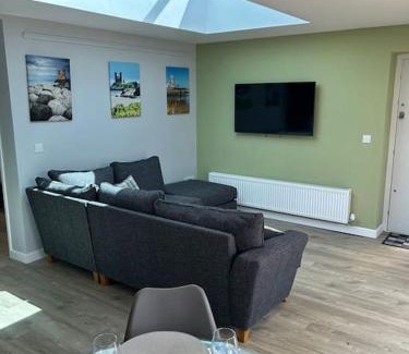 Herne Bay Apartamento | Modern apartment near the beach free parking