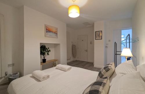 Reddish Apartamento | Modern Apartment Near Manchester City Centre