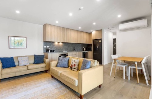 Mangere Bridge Apartamento | Modern apartment near the airport